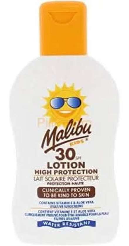Malibu Spf 30 Kids Lotion (200 ml)