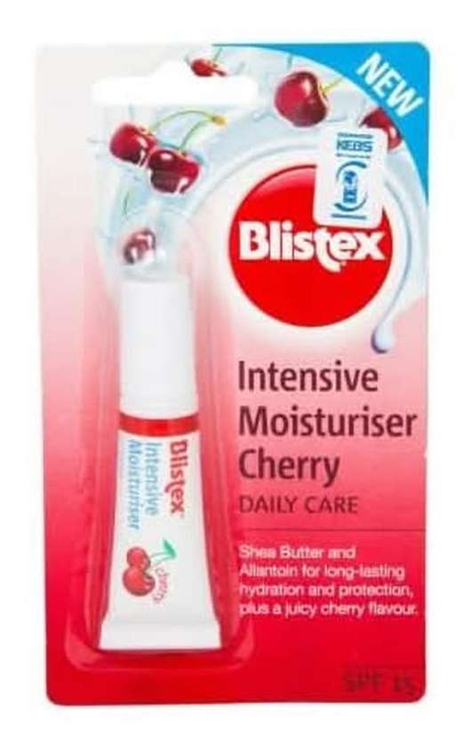 Blistex Intensive Moisturiser Cherry