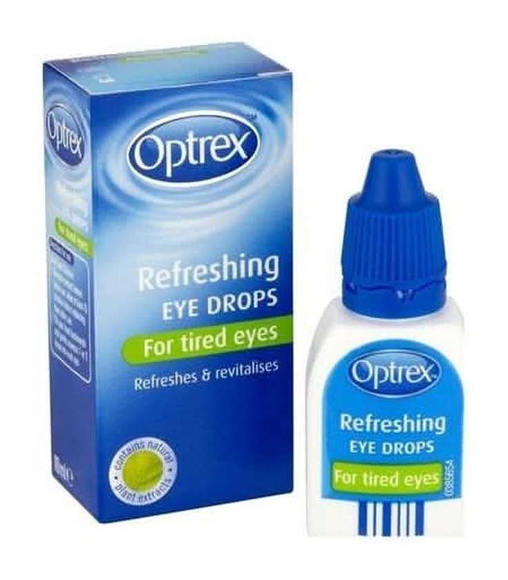 Optrex Refreshing Eye Drops (10 ml)