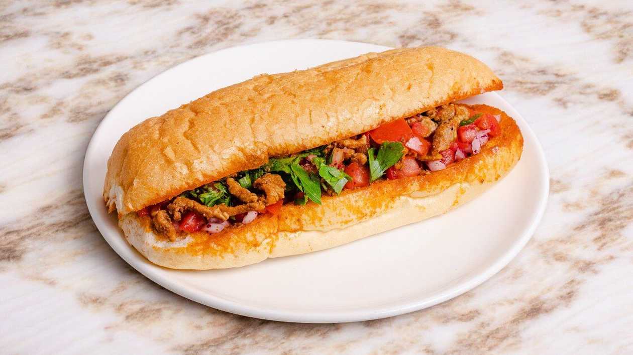 Tantuni Bread