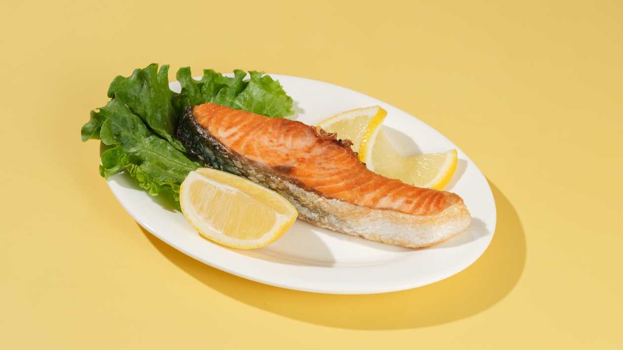 Salmon Barbecue
