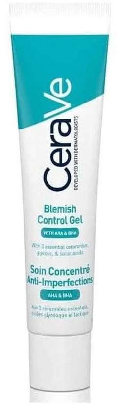 Cerave Blemish Control Gel (40 ml)
