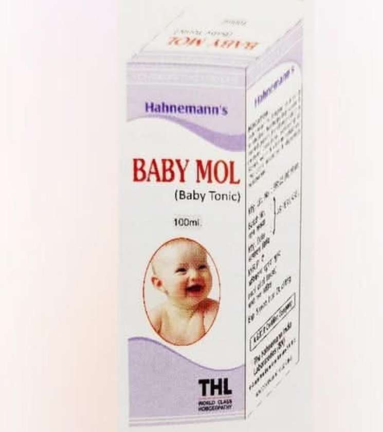 Babymol (100 ml)