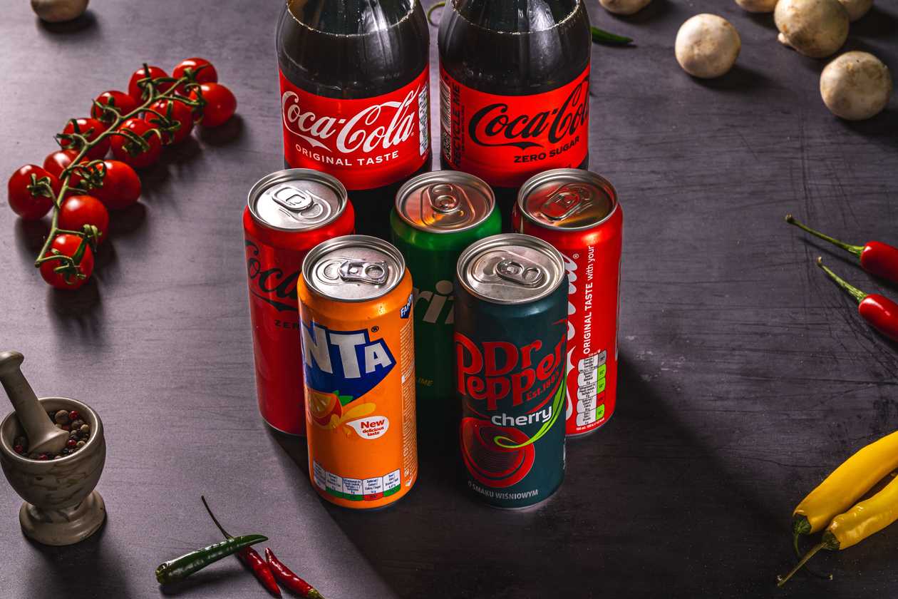 Coca Cola 330ml
