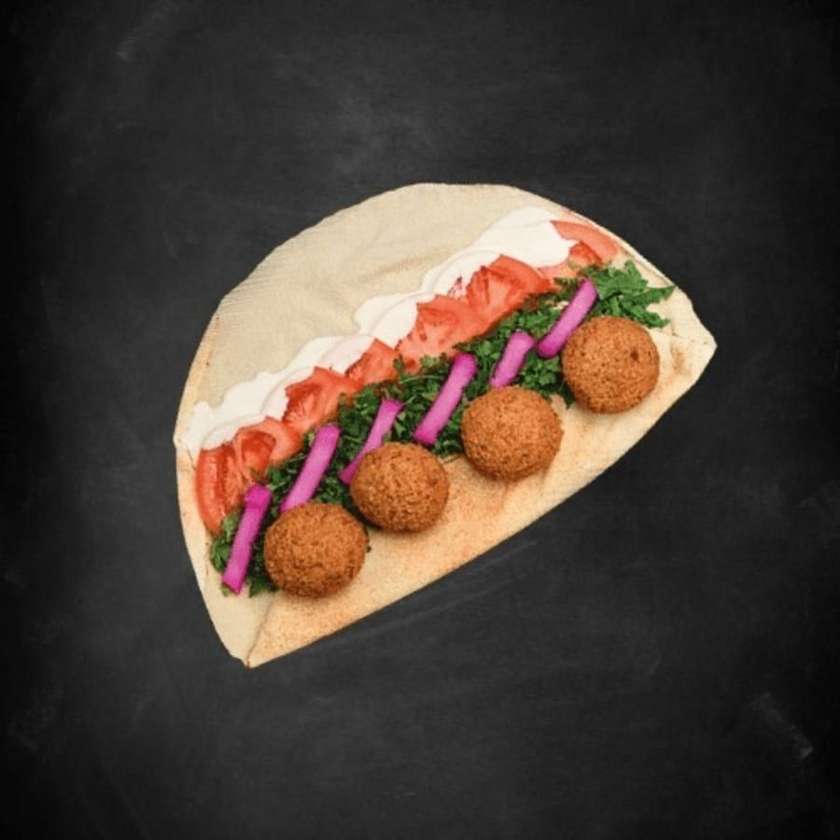Falafel Sandwich