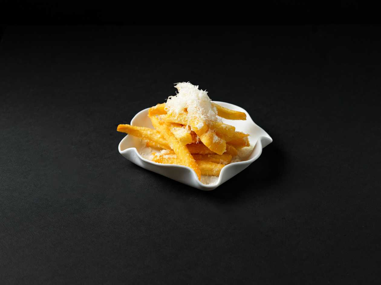 Truffle & Pecorino Fries