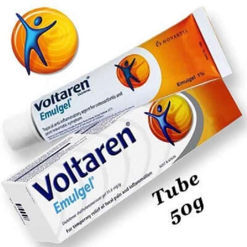 Voltaren Emulgel 1% (50 g)