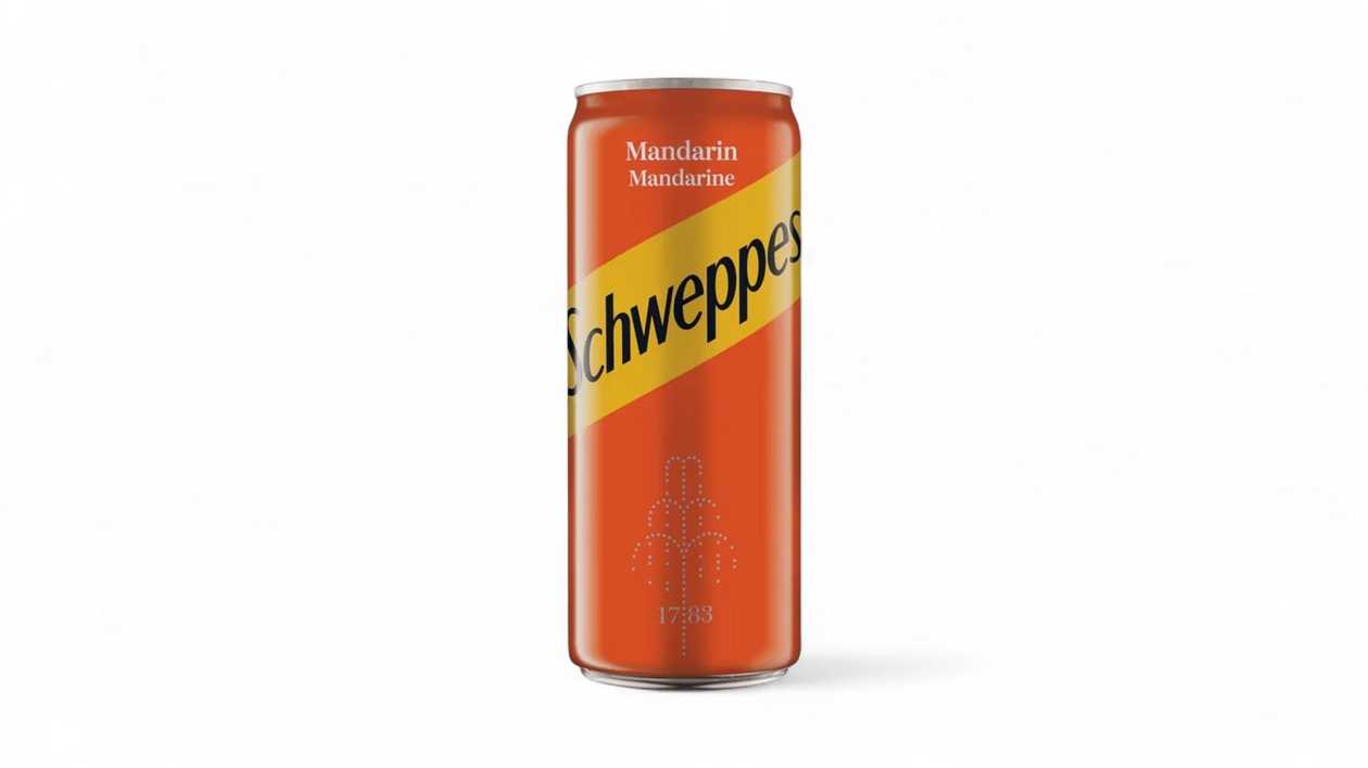 Schweppes Mandarin