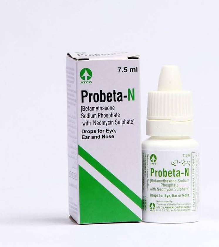 Probeta N Drops