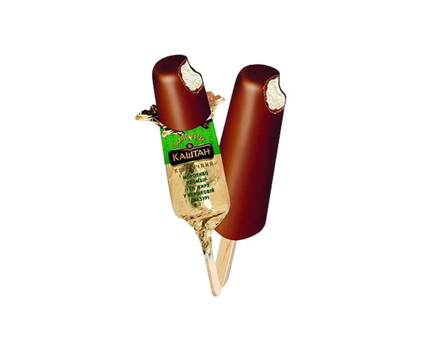 CHESTNUT ICE CREAM WITHOUT FILLING 70G