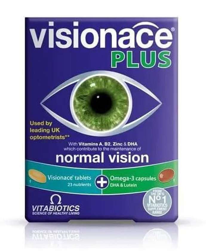 Visionace Plus (56 pieces)