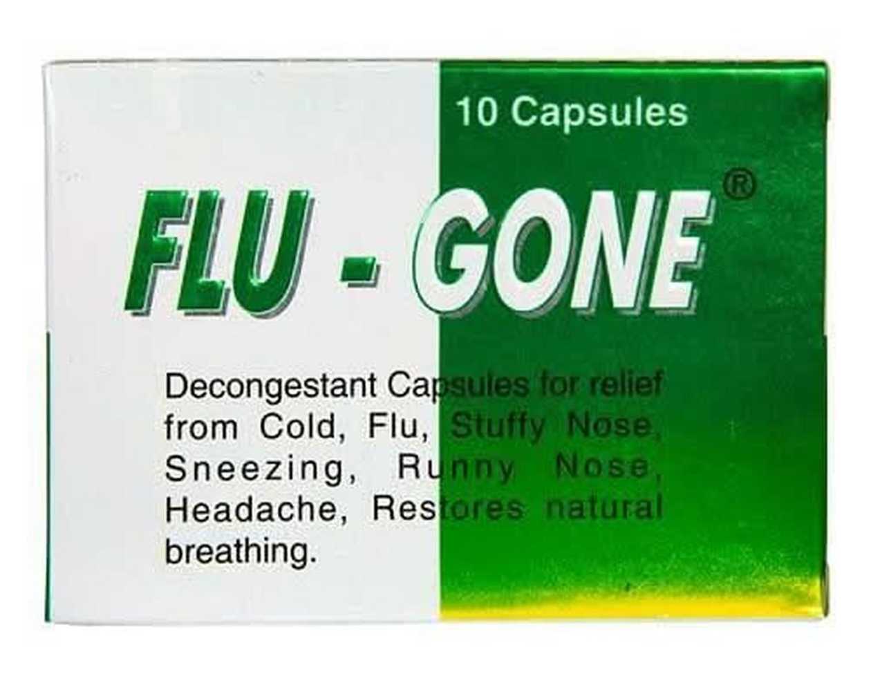 Flugone Caps (10 pieces)