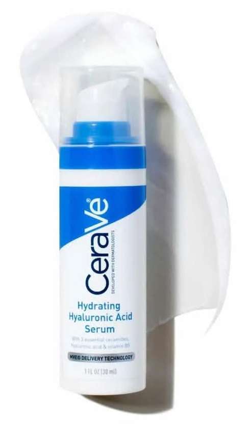 Cerave Hydrating Hyaluronic Acid Serum (30 ml)