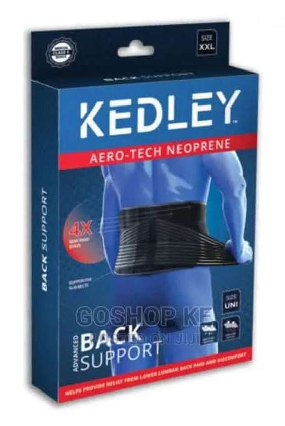 Kedley Advanced Back Support-Universal