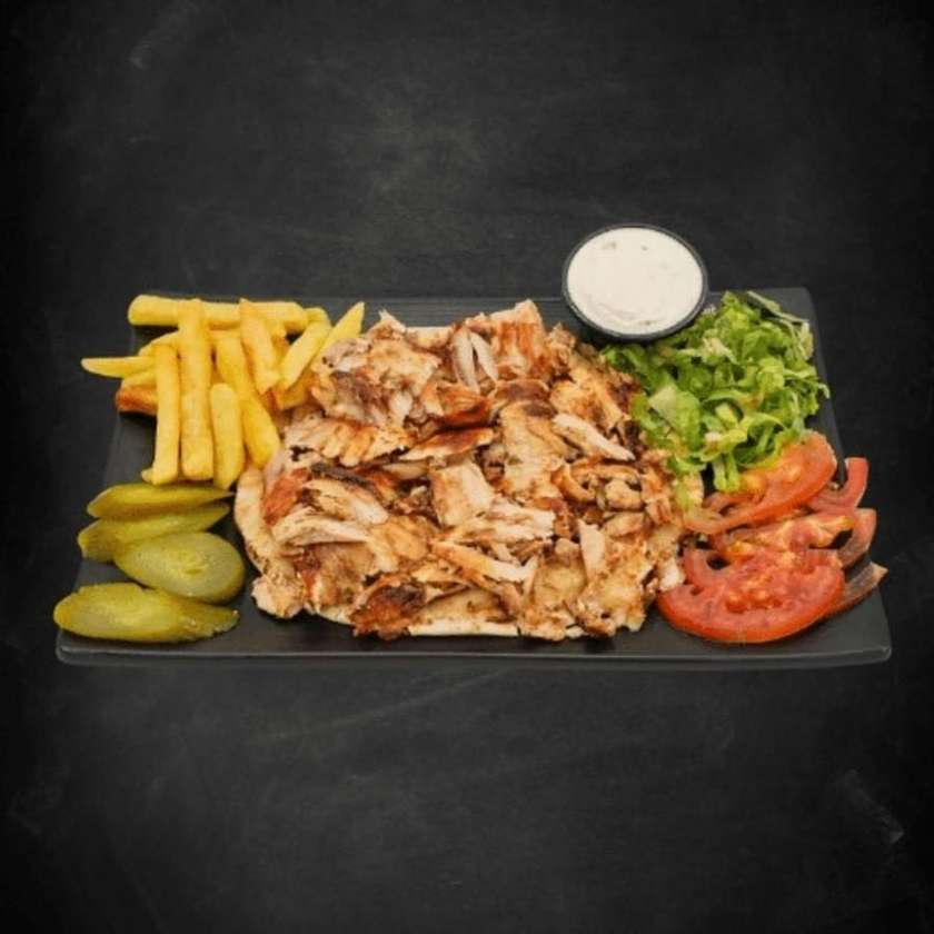 Chicken Shawarma