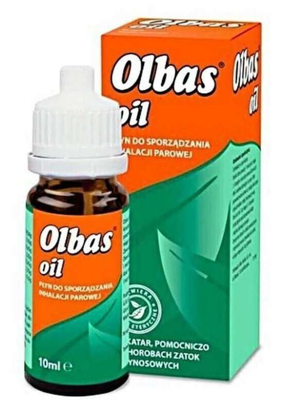 Olbas Children Oil (12 ml)