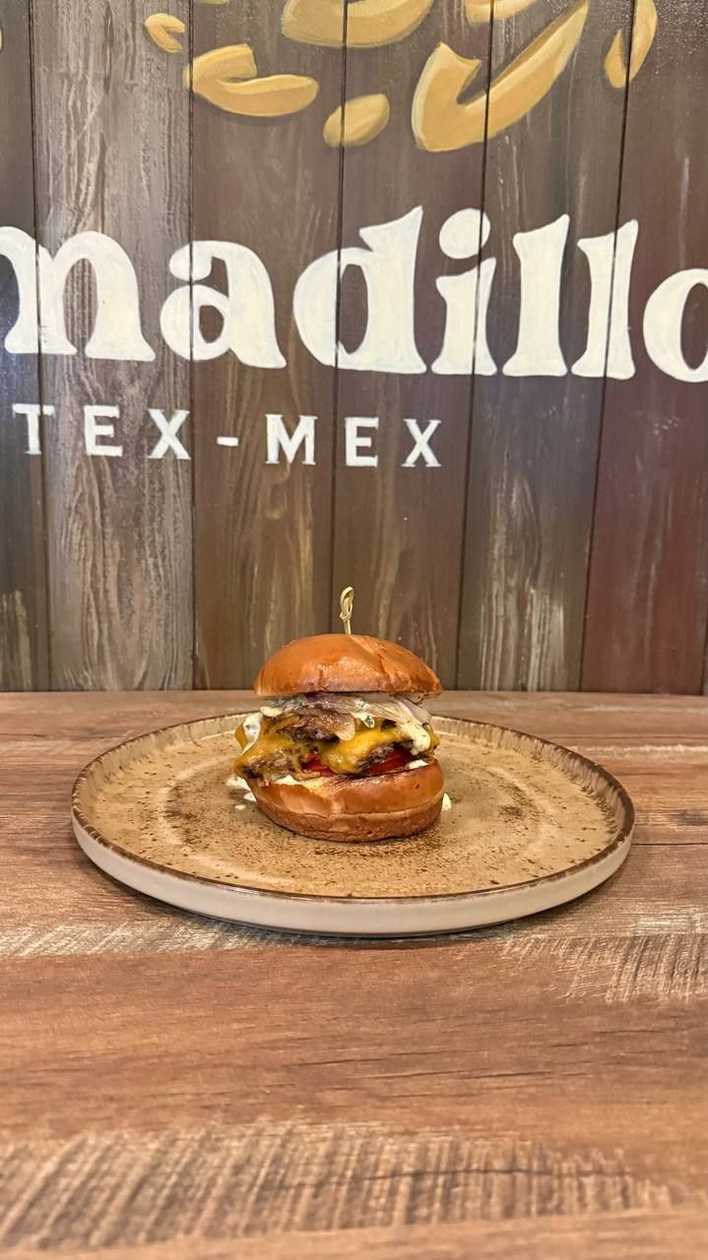 Signature Smash Burger