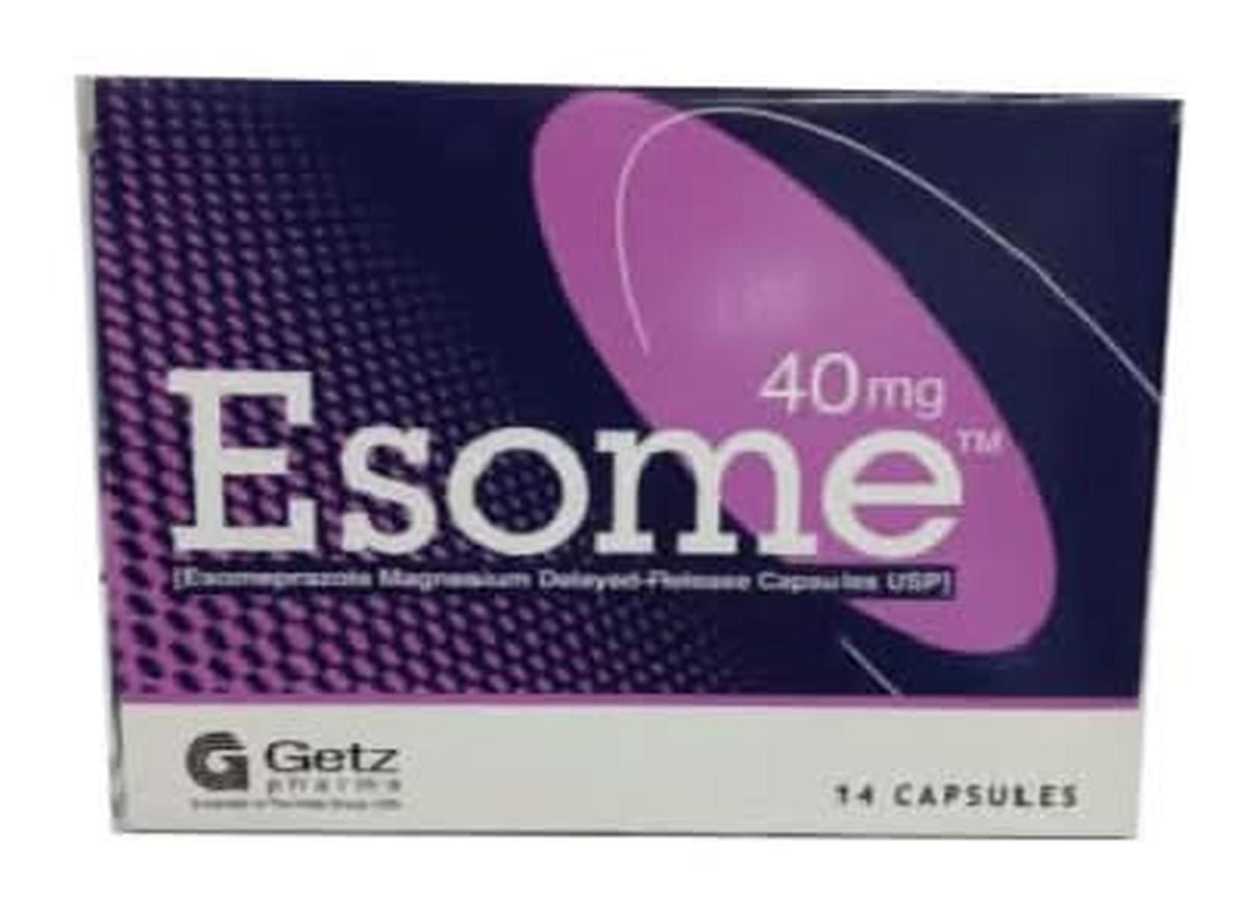 Esome (40 mg)