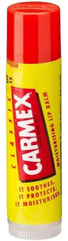 Carmex Original Lip Balm Spf 15 (4.25 g)