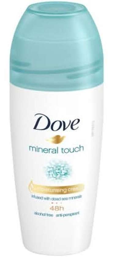 Dove Roll On Mineral Touch (50 ml)