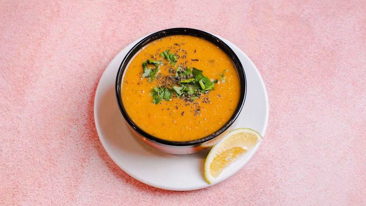 Lentil Soup