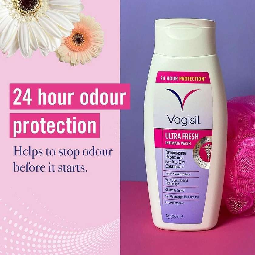 Vagisil Ultra Fresh Wash (250 ml)