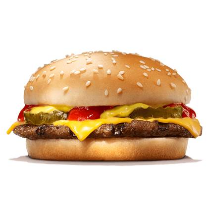 EUROKING Cheeseburger
