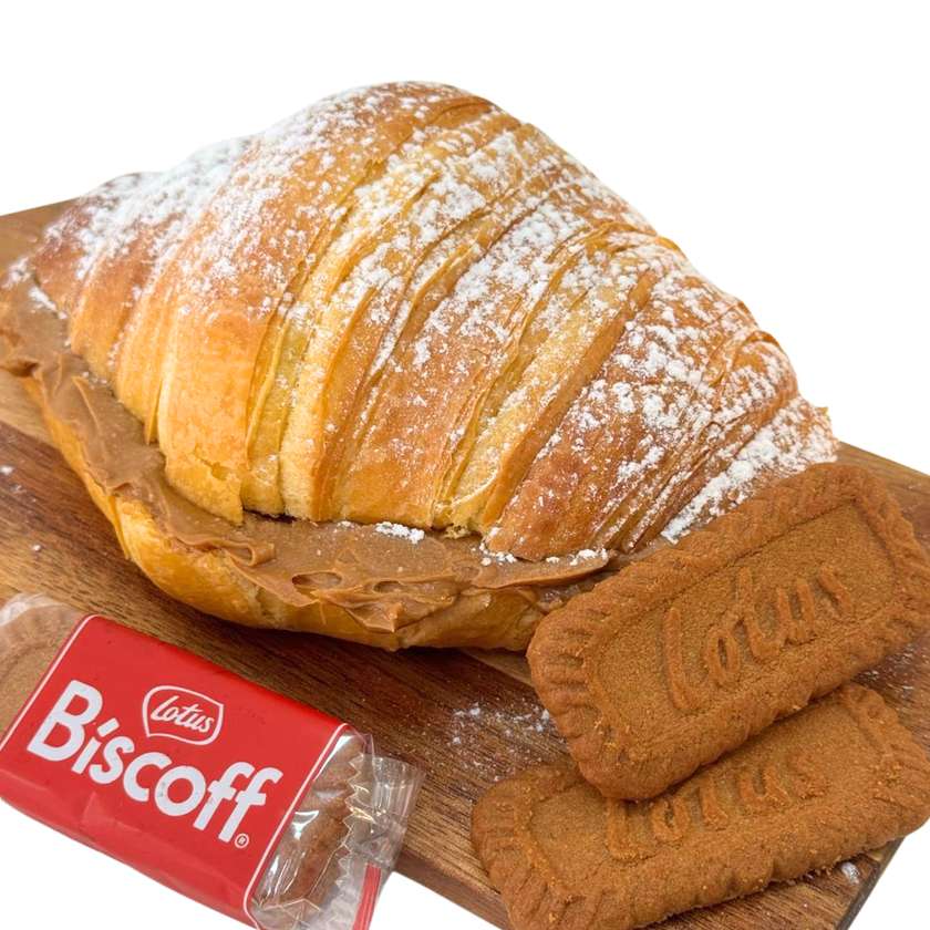 Bíscoff Croissant