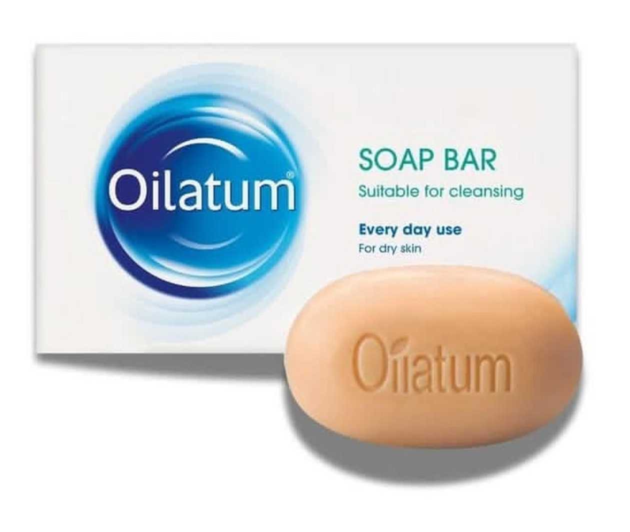 Oilatum Soap (Bar) (100 g)
