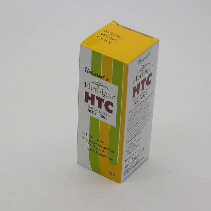 Htc Herbivory (100 ml)