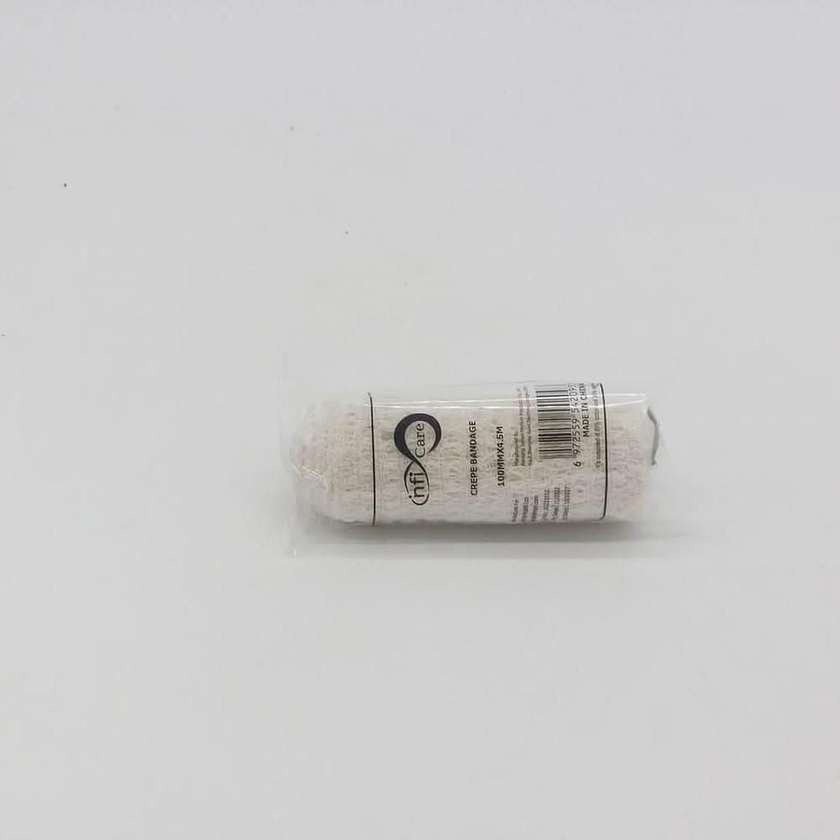 Crepe Bandage (4 inch)