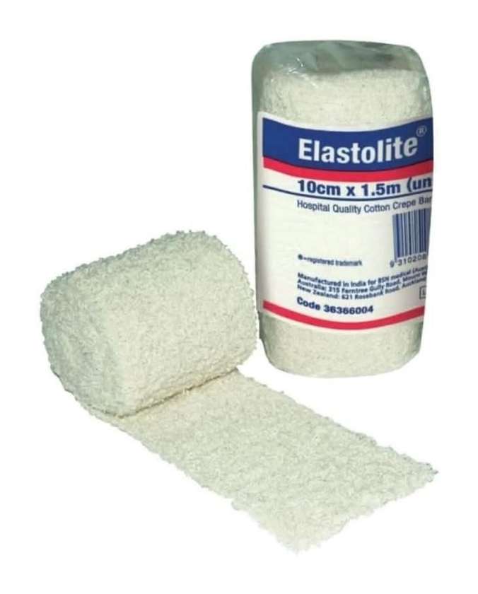 Crepe Bandage (3 inch)