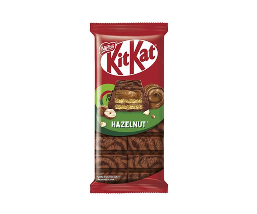 Шоколад Kit Kat Hazelnut 99г(140022)
