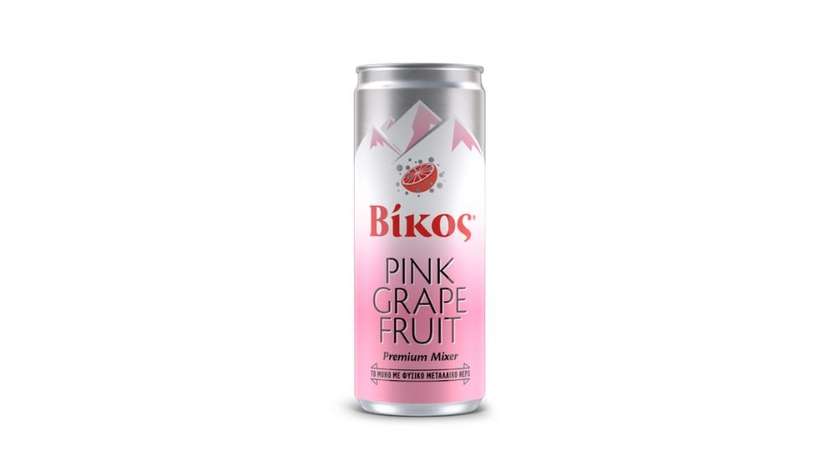 Vikos Pink Grapefruit