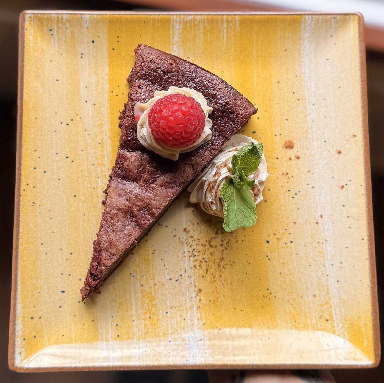Beetroot Brownies