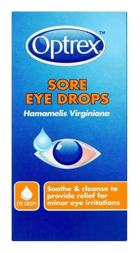 Optrex Sore Eyes