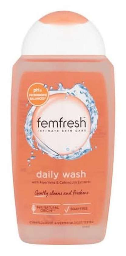Femfresh Daily Intimate Wash (250 ml)