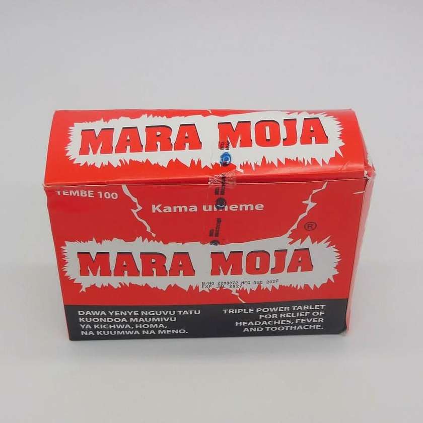 Mara Moja Tablets (20 pieces)
