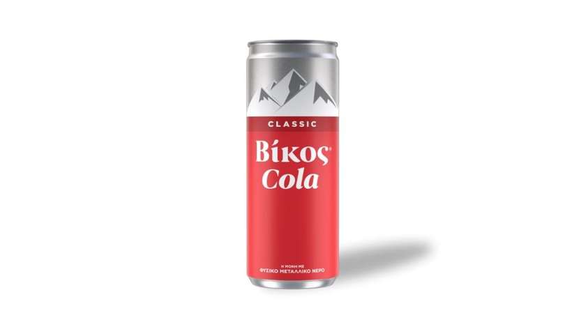 Vikos Cola