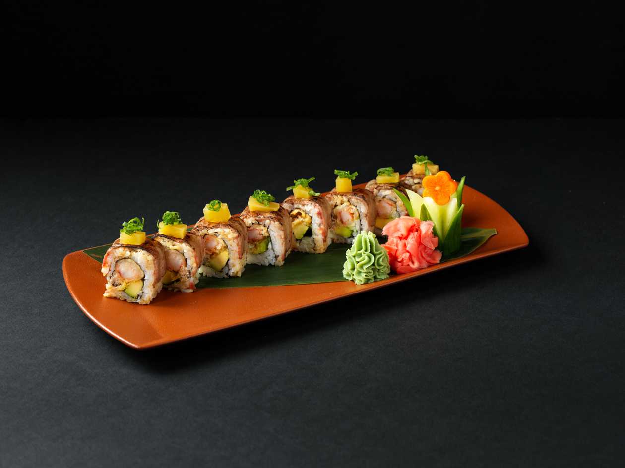 Surf & Turf Roll