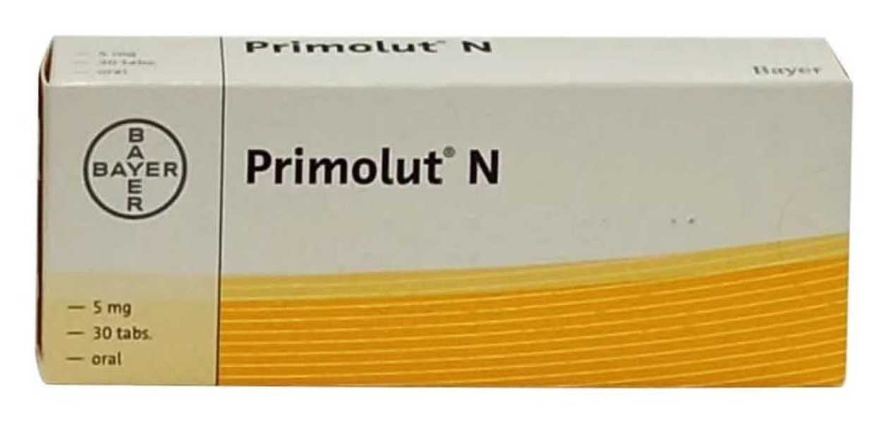 Primolut N Tabs (30 pieces)