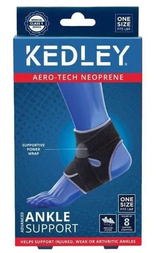 Kedley Advanced Ankle Support-Universal