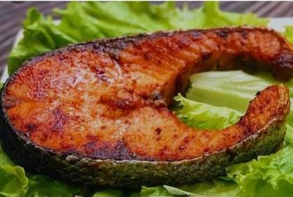 Baked Trout - 1 Piece