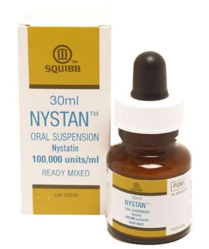 Nystatin Oral (30 ml)