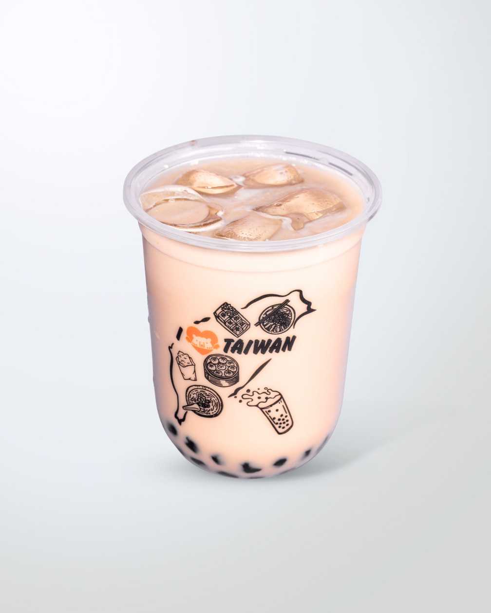 Classic Milk Bubble Tea