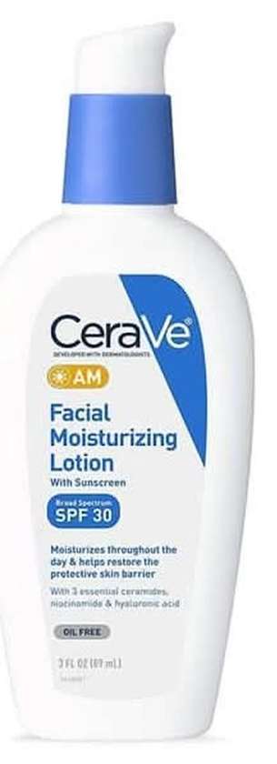 Cerave Am Facial Moist Lotion Spf 30 (52 ml)