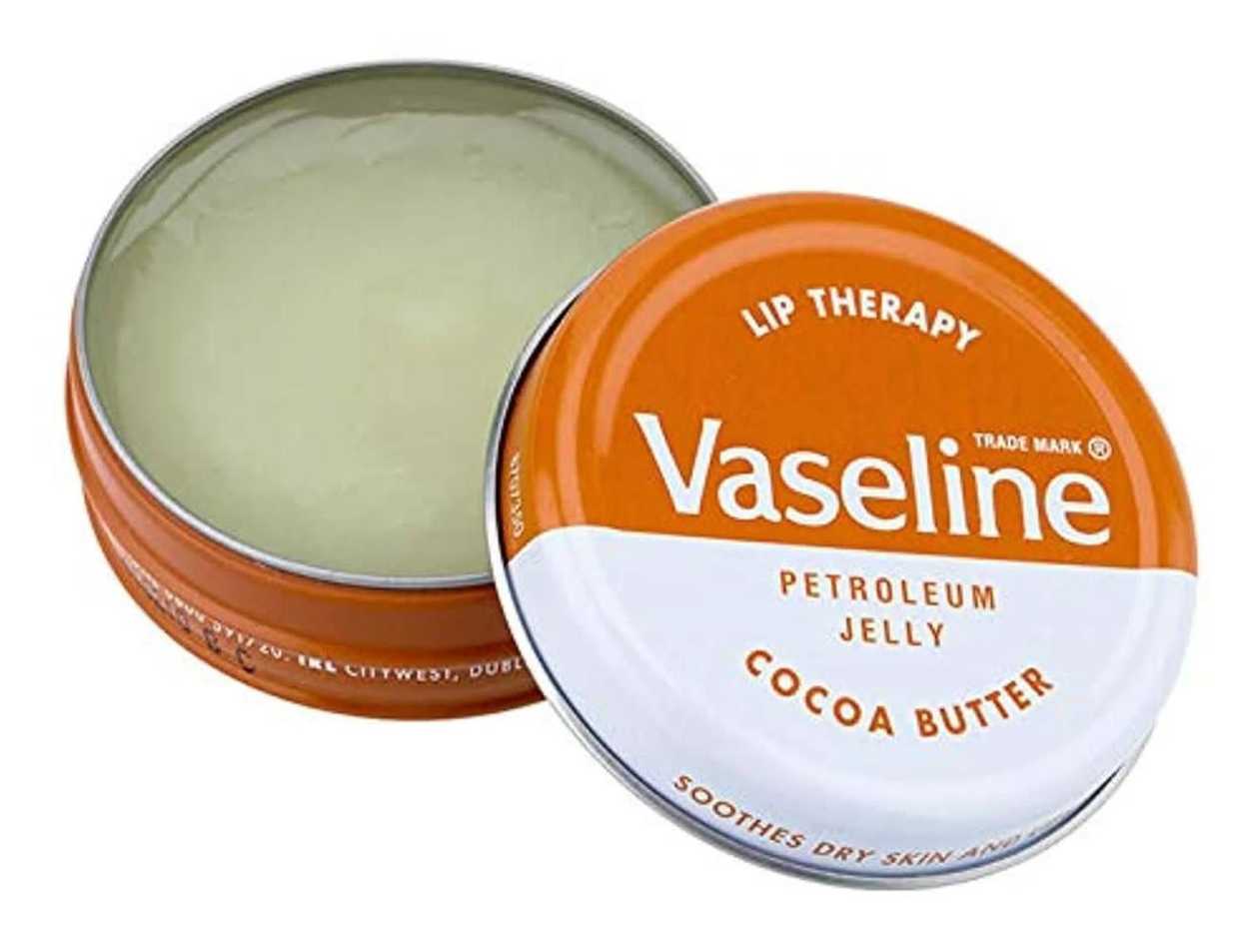 Vaseline Lip Therapy Cocoa Butter (20 g)