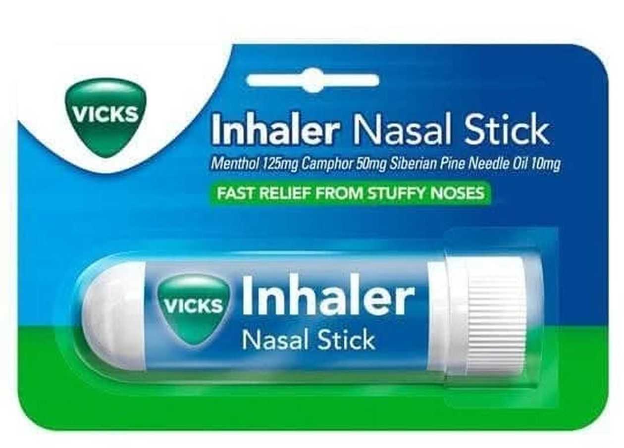 Vicks Inhaler