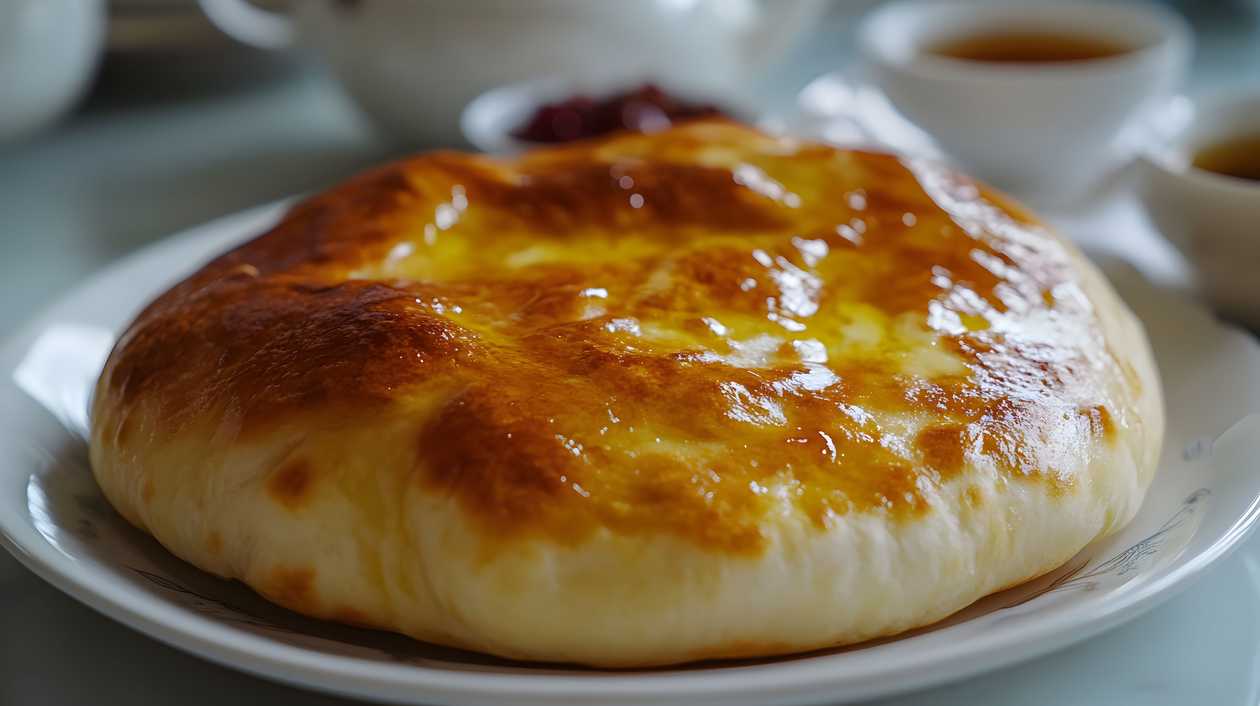 Georgian bread
