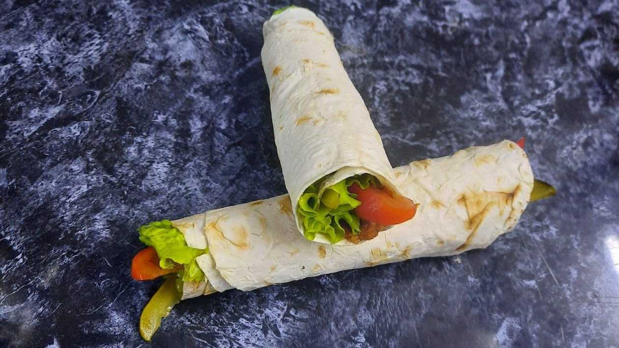 Filling Wrap